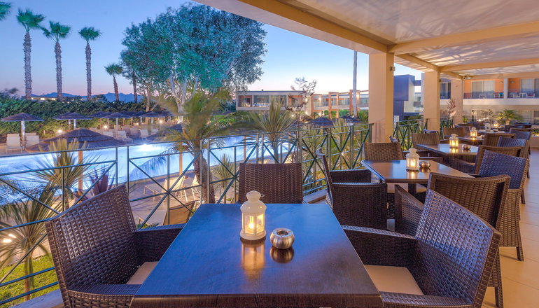 5* Blue Lagoon Resort