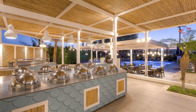 5* Blue Lagoon Resort