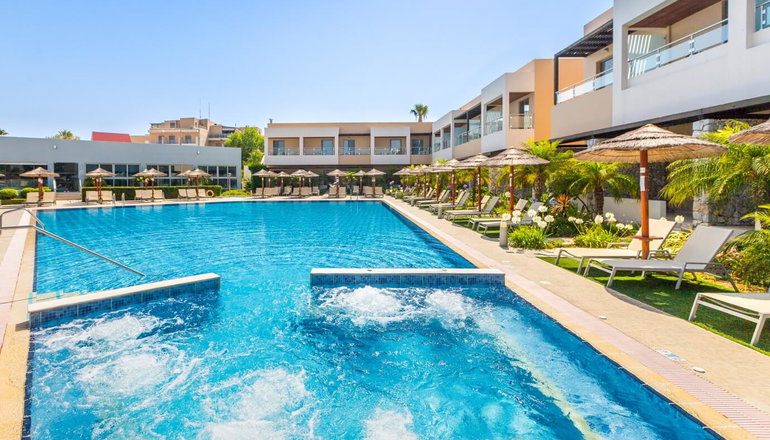 5* Blue Lagoon Resort