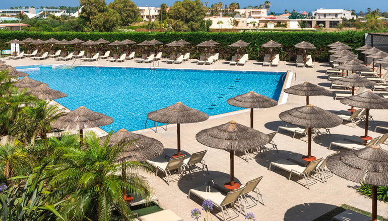 5* Blue Lagoon Resort