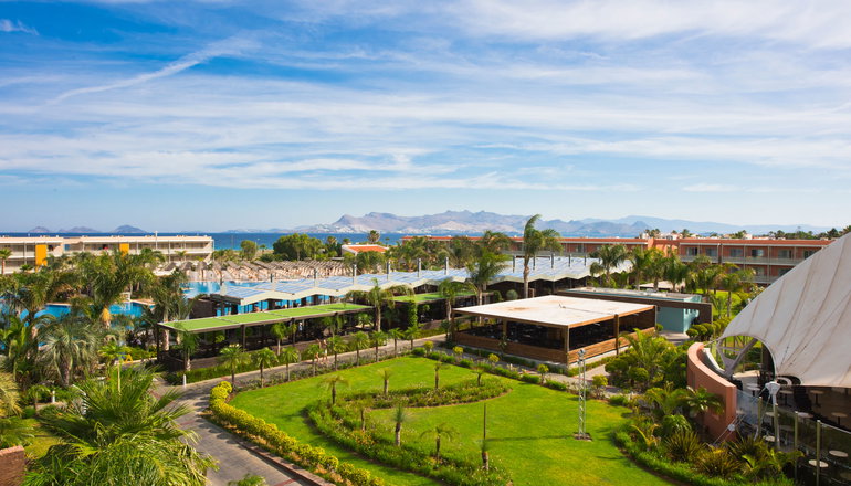 5* Blue Lagoon Resort