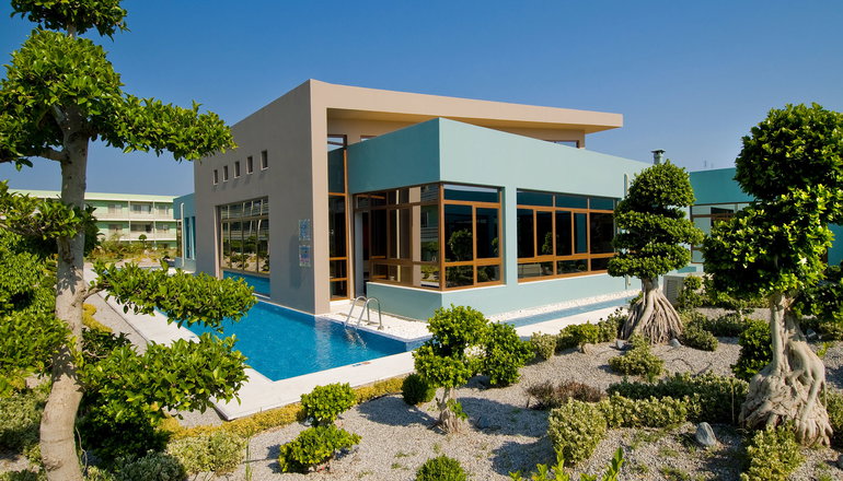 5* Blue Lagoon Resort