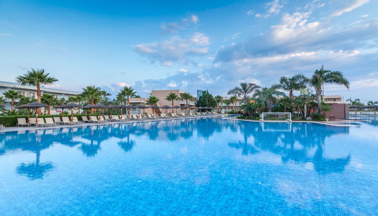 5* Blue Lagoon Resort