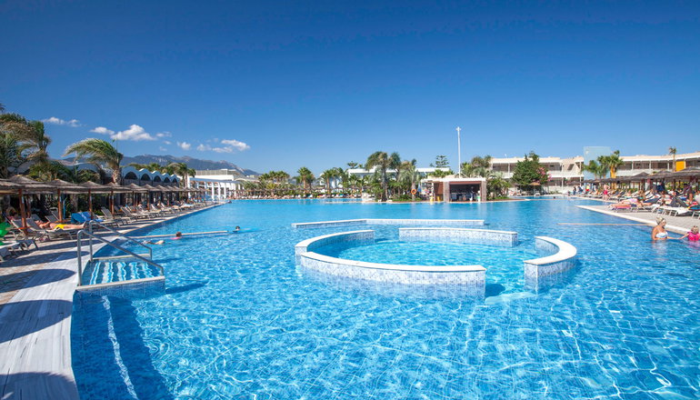 5* Blue Lagoon Resort