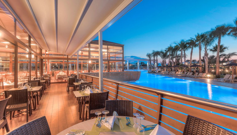 5* Blue Lagoon Resort