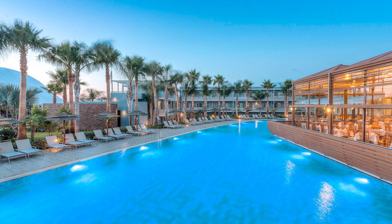 5* Blue Lagoon Resort
