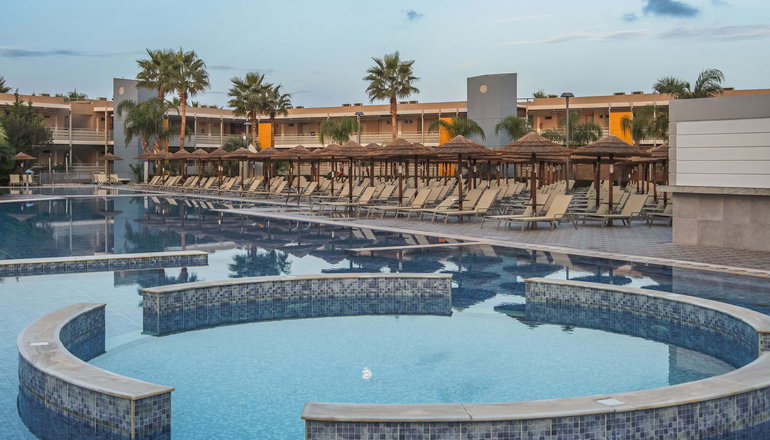 5* Blue Lagoon Resort