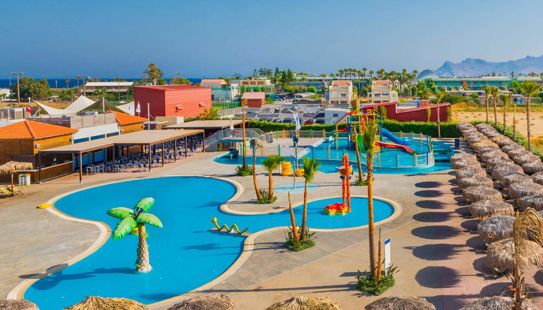 5* Blue Lagoon Resort