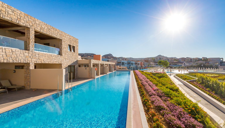 5* Blue Lagoon Village - Κέφαλος, Κως