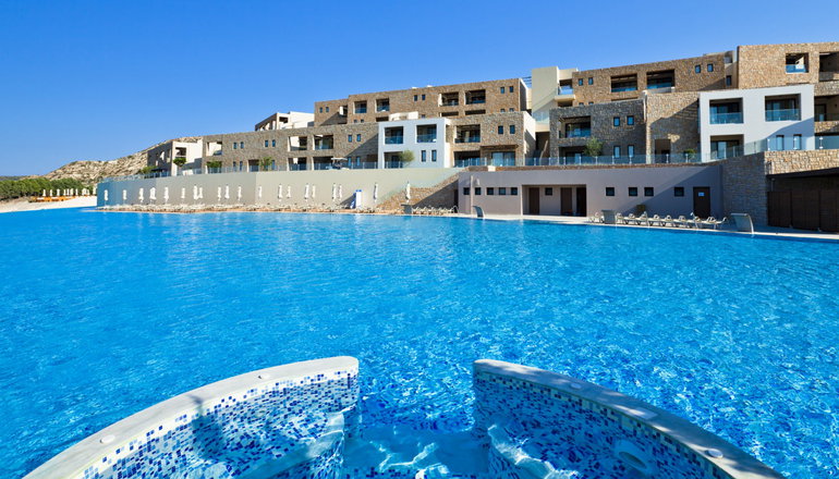 5* Blue Lagoon Village - Κέφαλος, Κως