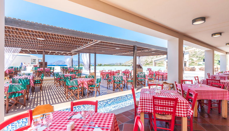 5* Blue Lagoon Village - Κέφαλος, Κως