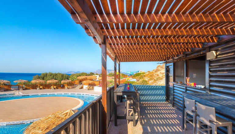 5* Blue Lagoon Village - Κέφαλος, Κως