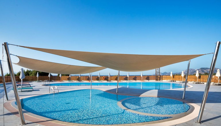5* Blue Lagoon Village - Κέφαλος, Κως