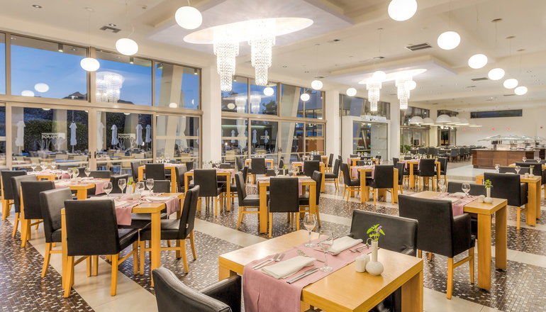 5* Blue Lagoon Village - Κέφαλος, Κως