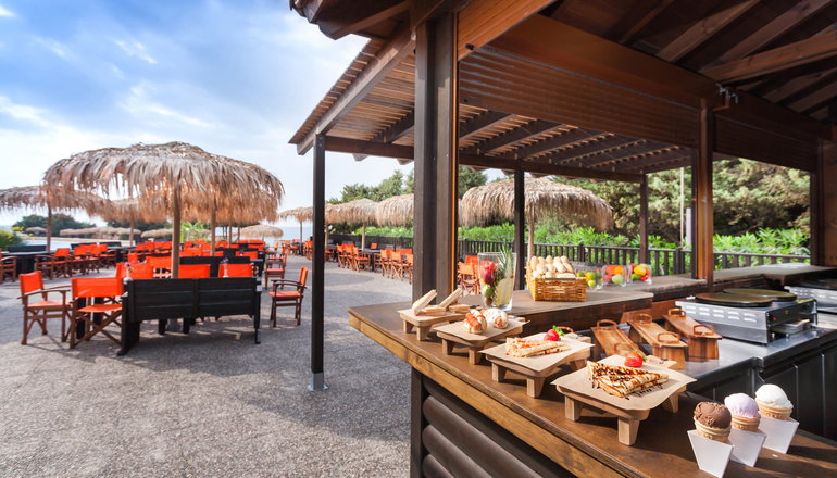 5* Blue Lagoon Village - Κέφαλος, Κως