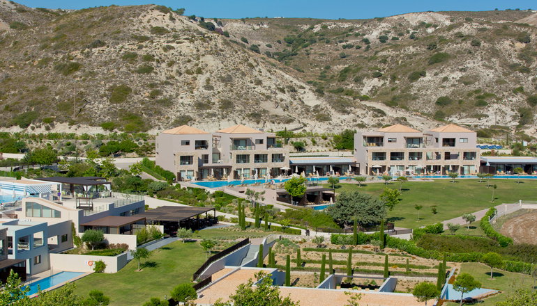 5* Blue Lagoon Village - Κέφαλος, Κως