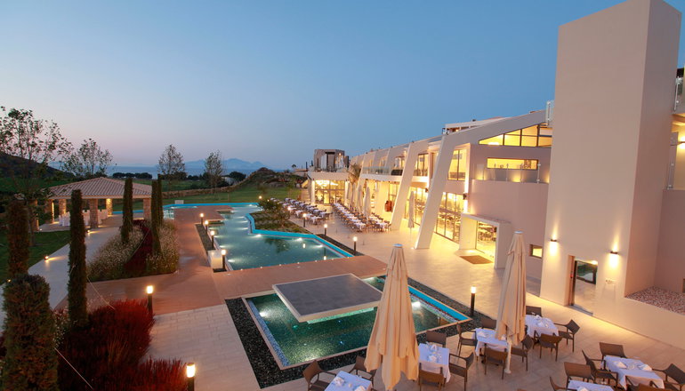 5* Blue Lagoon Village - Κέφαλος, Κως
