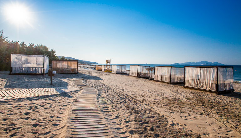 5* Blue Lagoon Village - Κέφαλος, Κως