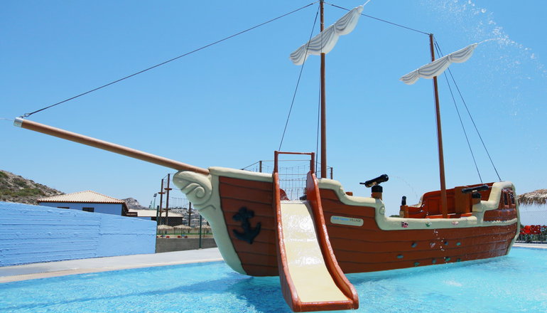 5* Blue Lagoon Village - Κέφαλος, Κως