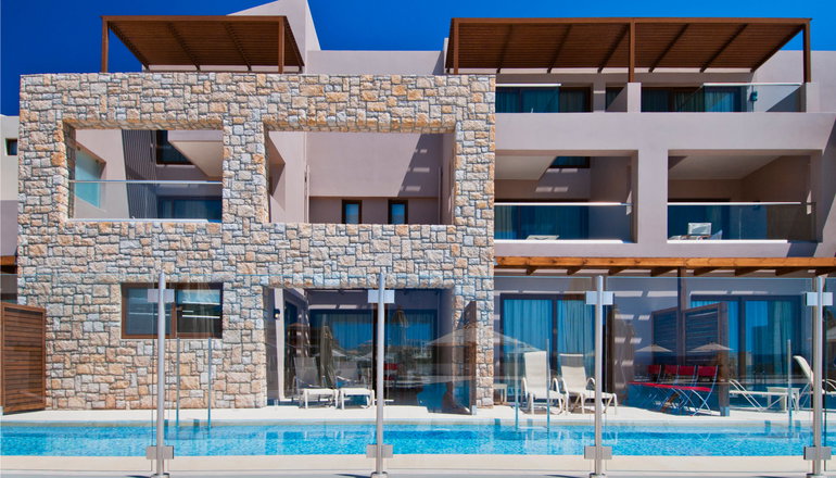 5* Blue Lagoon Village - Κέφαλος, Κως