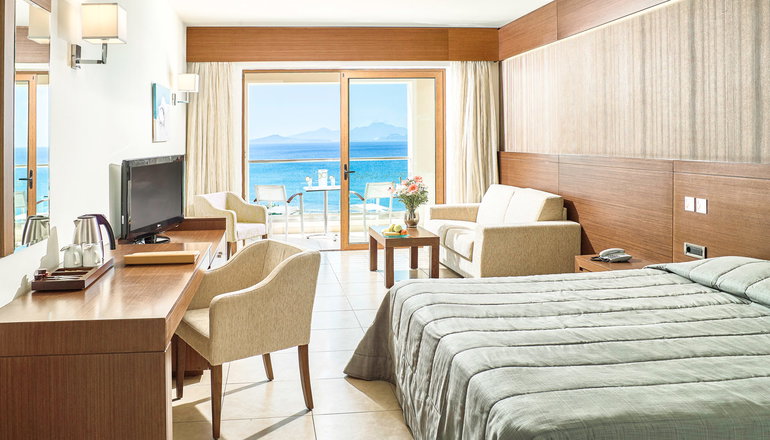 5* Blue Lagoon Village - Κέφαλος, Κως