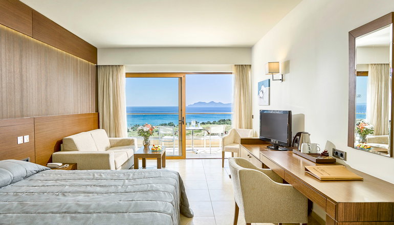5* Blue Lagoon Village - Κέφαλος, Κως