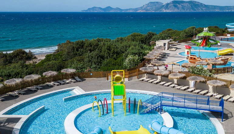 5* Blue Lagoon Village - Κέφαλος, Κως