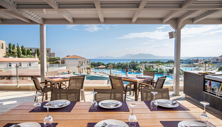 5* Blue Lagoon Village - Κέφαλος, Κως