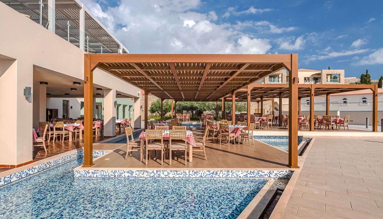 5* Blue Lagoon Village - Κέφαλος, Κως