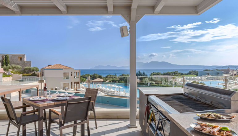 5* Blue Lagoon Village - Κέφαλος, Κως