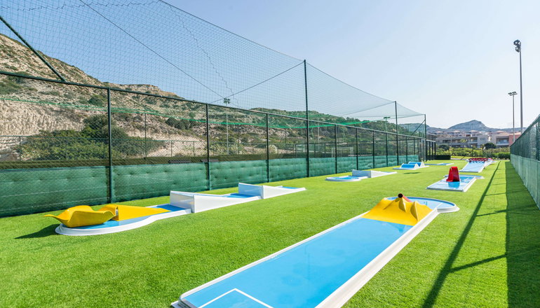 5* Blue Lagoon Village - Κέφαλος, Κως