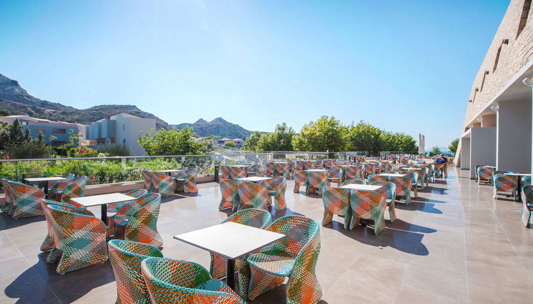 5* Blue Lagoon Village - Κέφαλος, Κως