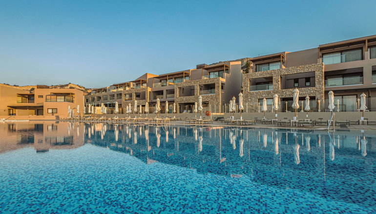5* Blue Lagoon Village - Κέφαλος, Κως
