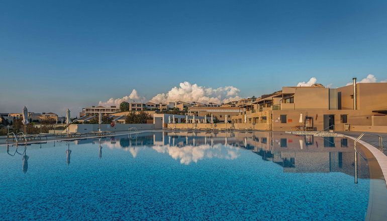 5* Blue Lagoon Village - Κέφαλος, Κως