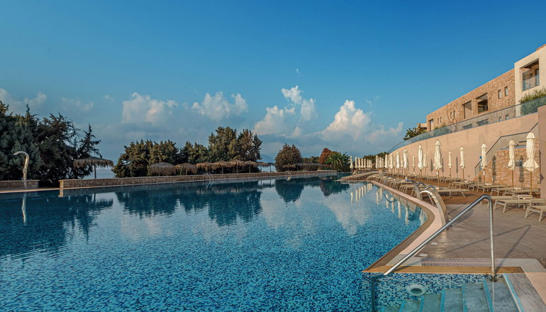 5* Blue Lagoon Village - Κέφαλος, Κως
