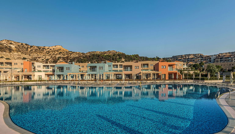 5* Blue Lagoon Village - Κέφαλος, Κως