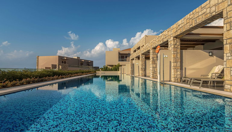 5* Blue Lagoon Village - Κέφαλος, Κως