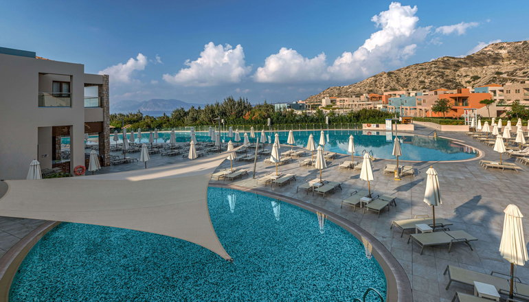 5* Blue Lagoon Village - Κέφαλος, Κως