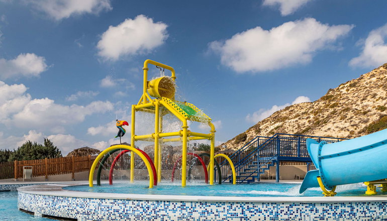 5* Blue Lagoon Village - Κέφαλος, Κως
