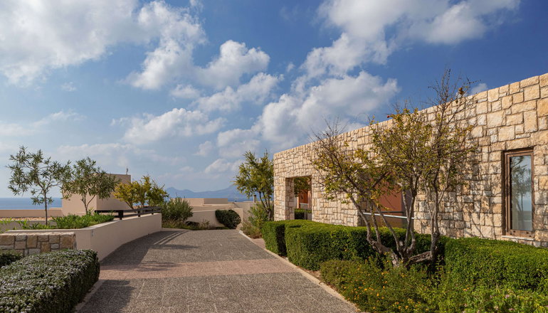 5* Blue Lagoon Village - Κέφαλος, Κως