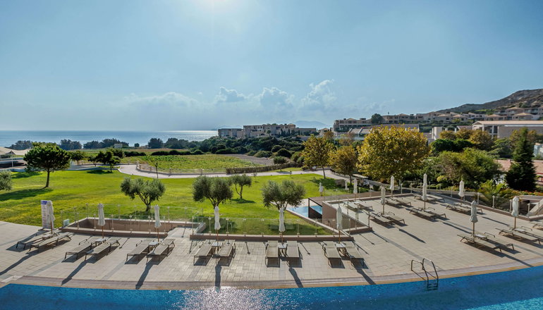 5* Blue Lagoon Village - Κέφαλος, Κως