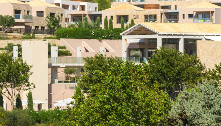 5* Blue Lagoon Village - Κέφαλος, Κως