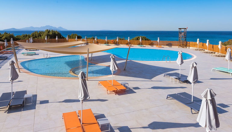 5* Blue Lagoon Village - Κέφαλος, Κως
