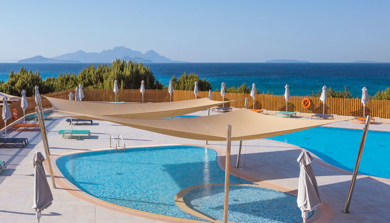 5* Blue Lagoon Village - Κέφαλος, Κως