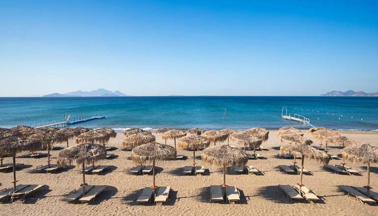 5* Blue Lagoon Village - Κέφαλος, Κως