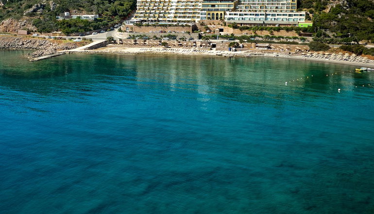 5* Blue Marine Resort and Spa