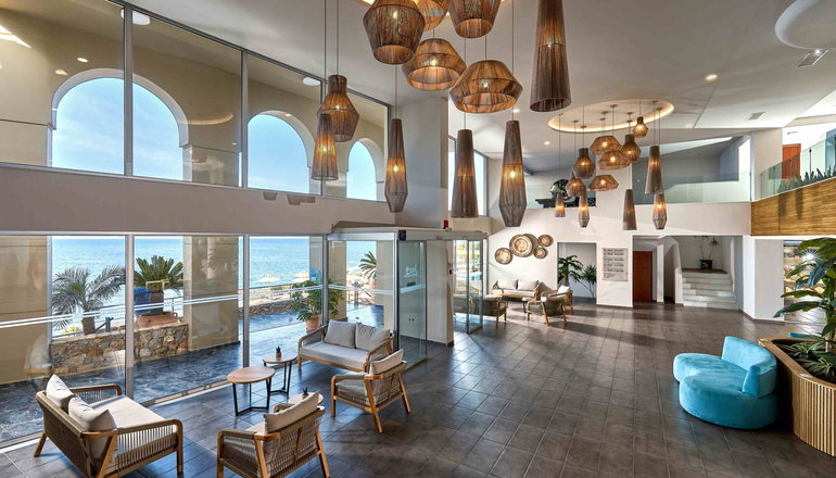 5* Blue Marine Resort and Spa