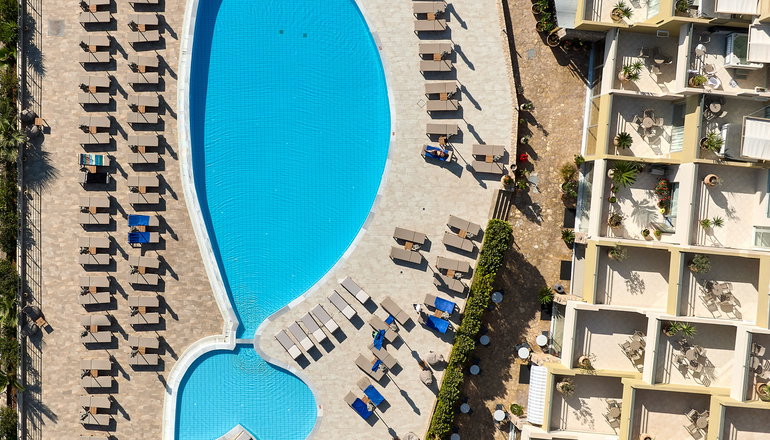 5* Blue Marine Resort and Spa
