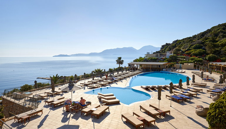 5* Blue Marine Resort and Spa