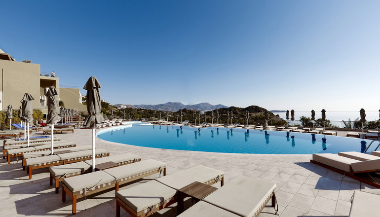 5* Blue Marine Resort and Spa